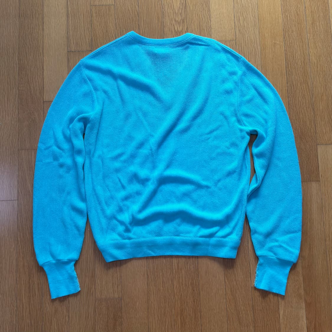 IZOD 라코스테 V넥 코튼 니트 L 상품이미지4