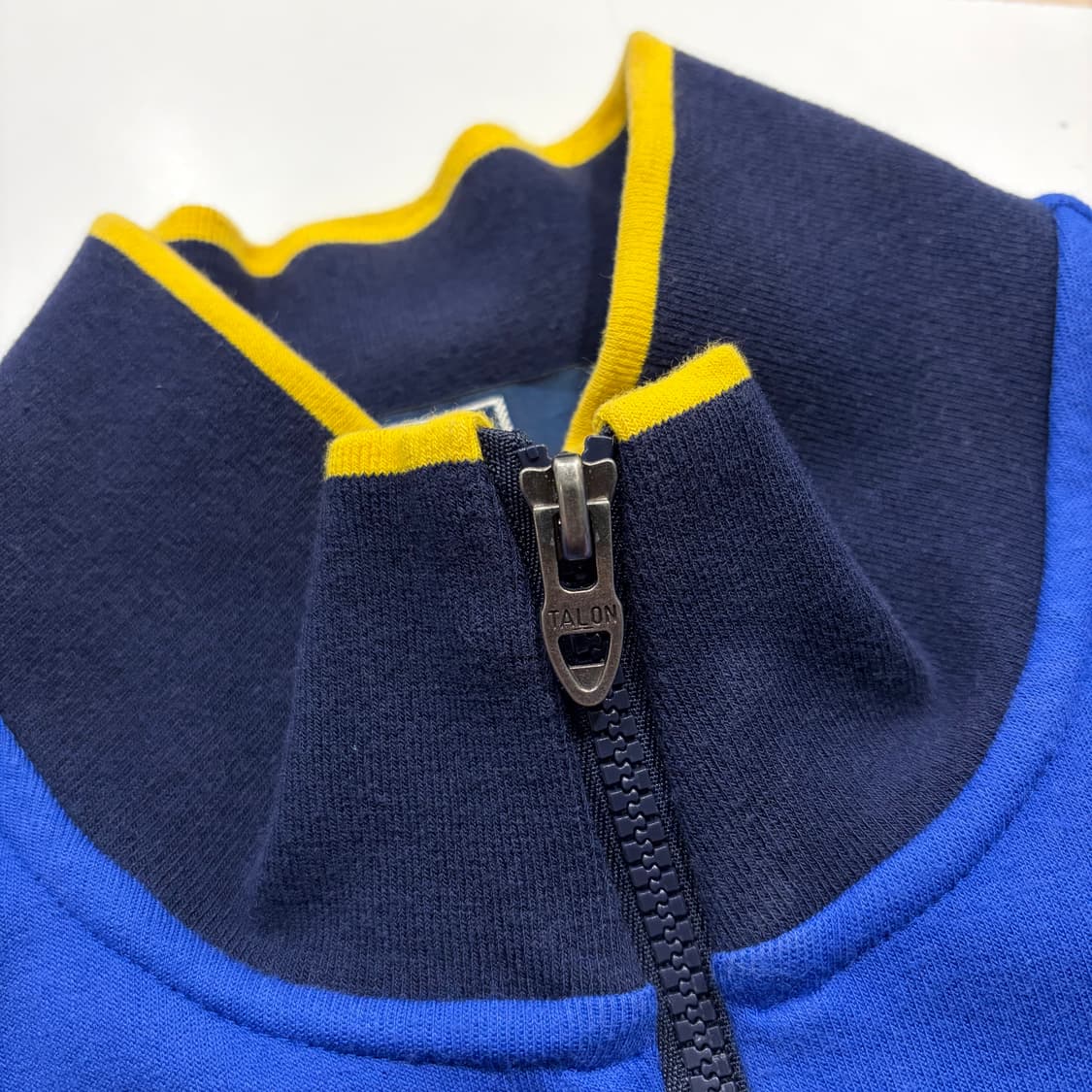 [L] 폴로랄프로렌 빅로고 하이테크 집업 자켓 컬러블록 C619 상품이미지5