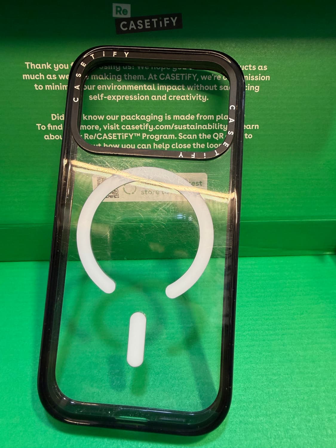 케이스티파이 아이폰 17 pro 상품이미지1