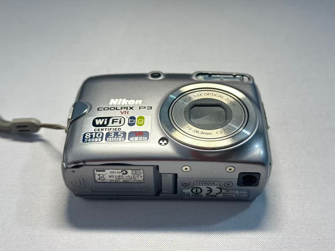 니콘 쿨픽스 p3(p4) 디카 Coolpix p4 상품이미지2