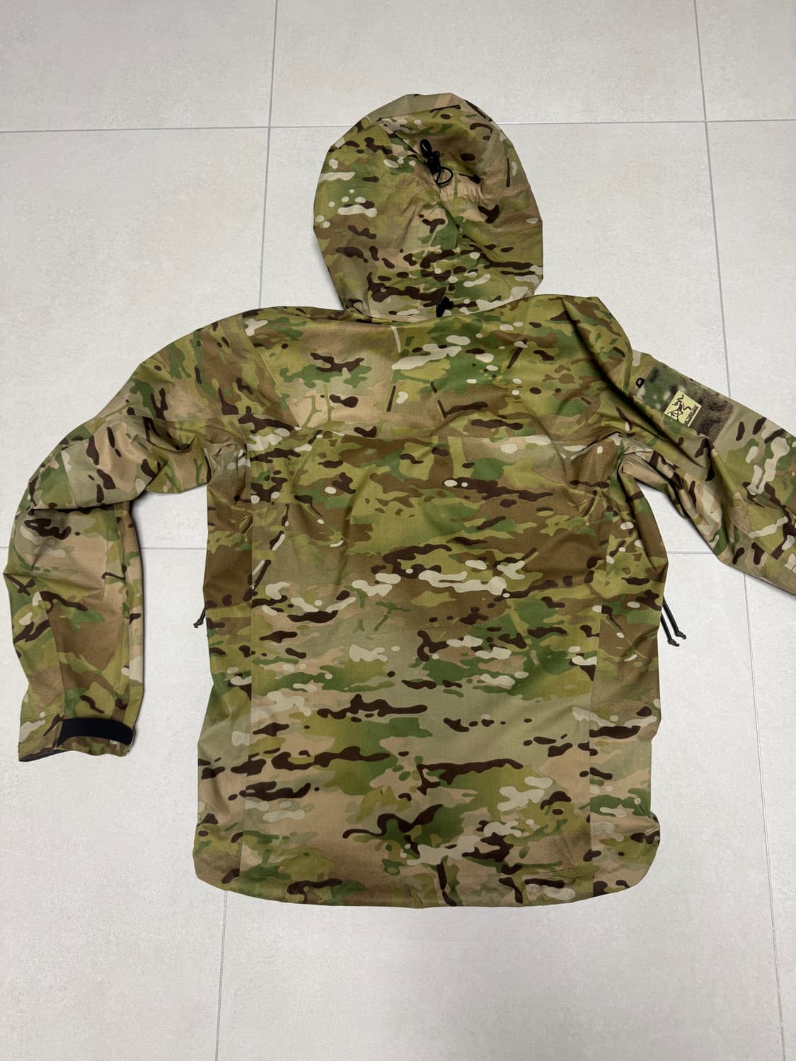 아크테릭스 리프 알파 자켓 LT Gen2.1 멀티캠 상품이미지6