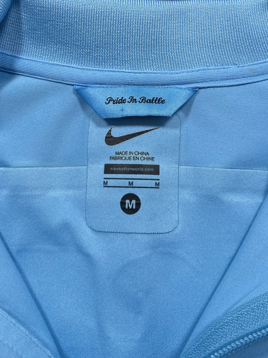 나이키 맨체스터 시티 13-14 트랙탑 집업 자켓 상품이미지8