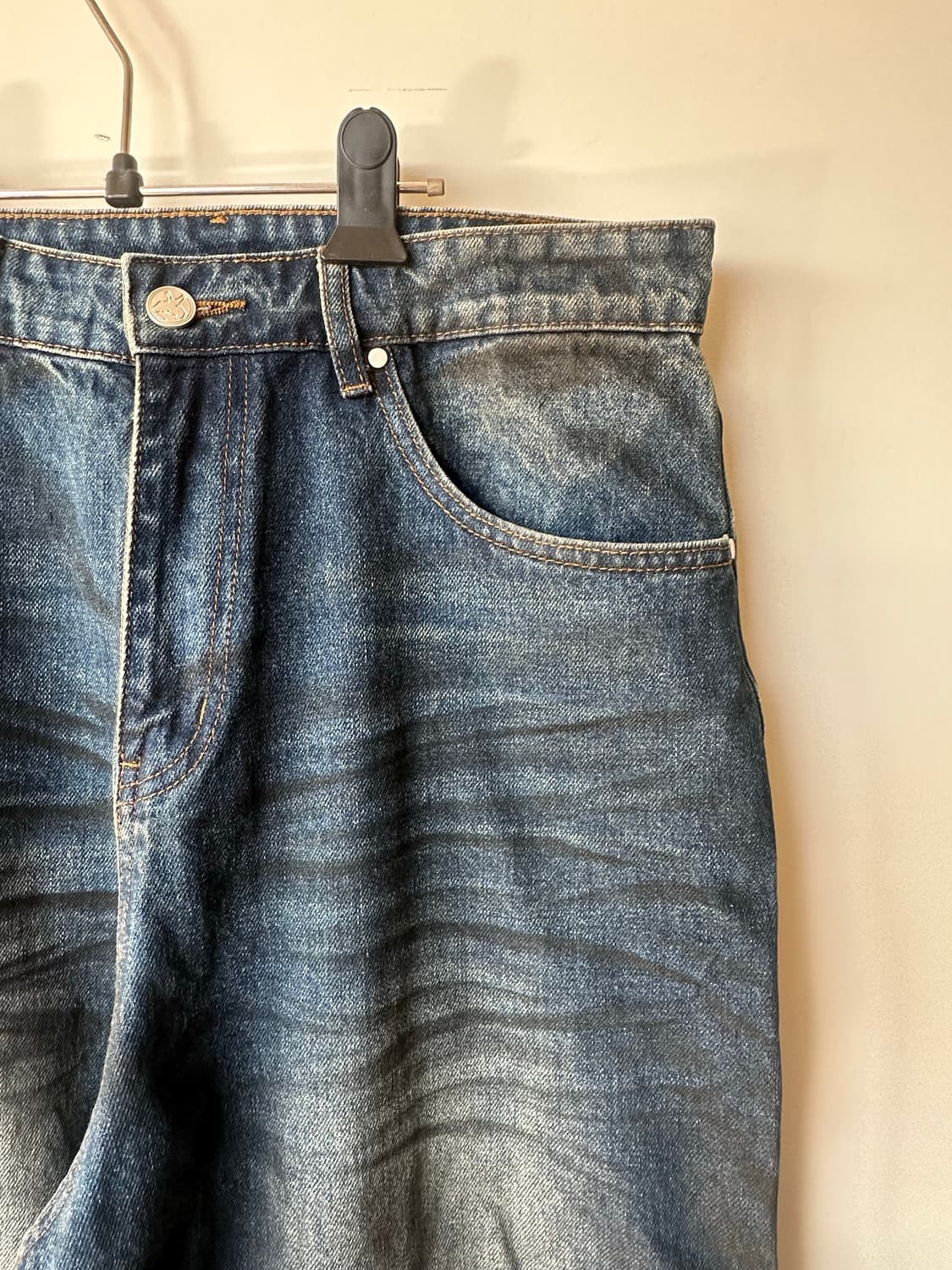 Basketcase Gallery Garage Wash denim 상품이미지3