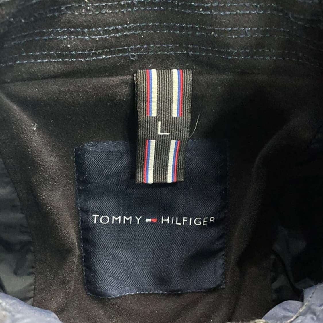 100 타미힐피거 퀼팅 자켓  상품이미지3