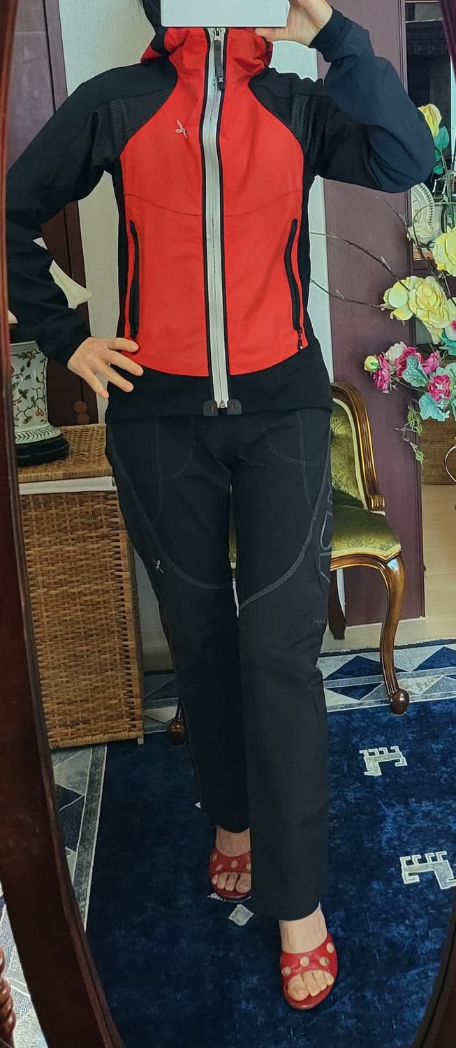 국내택 정품 몬츄라 고어텍스 쟈켓  상품이미지3