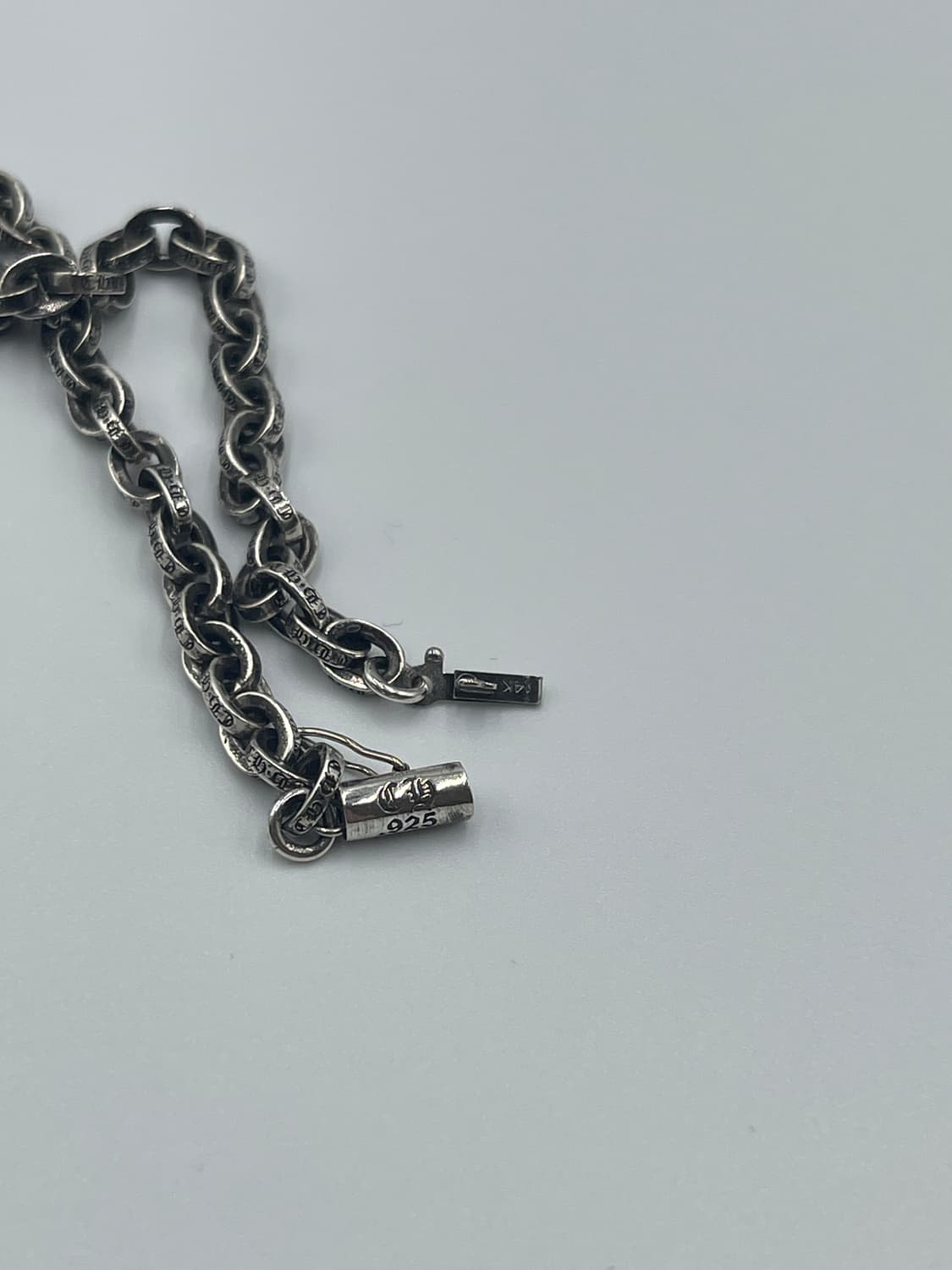 크롬하츠 페이퍼체인 7인치 상품이미지2