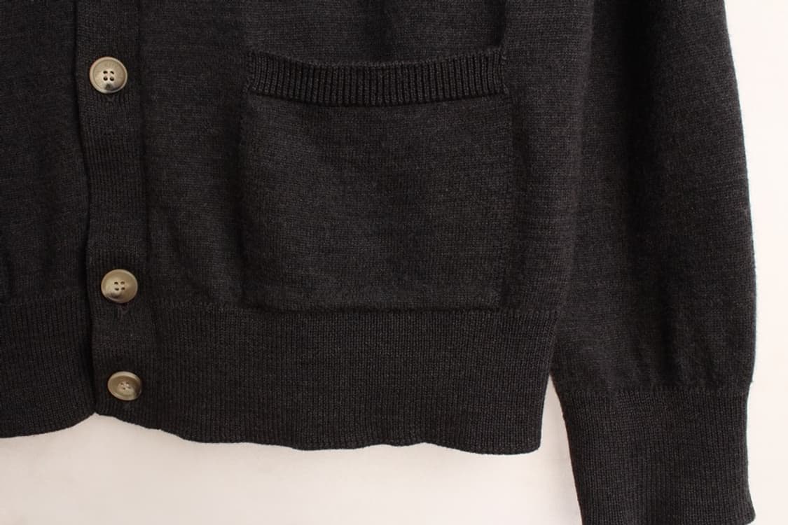 L 메종키츠네 가디건 상품이미지6