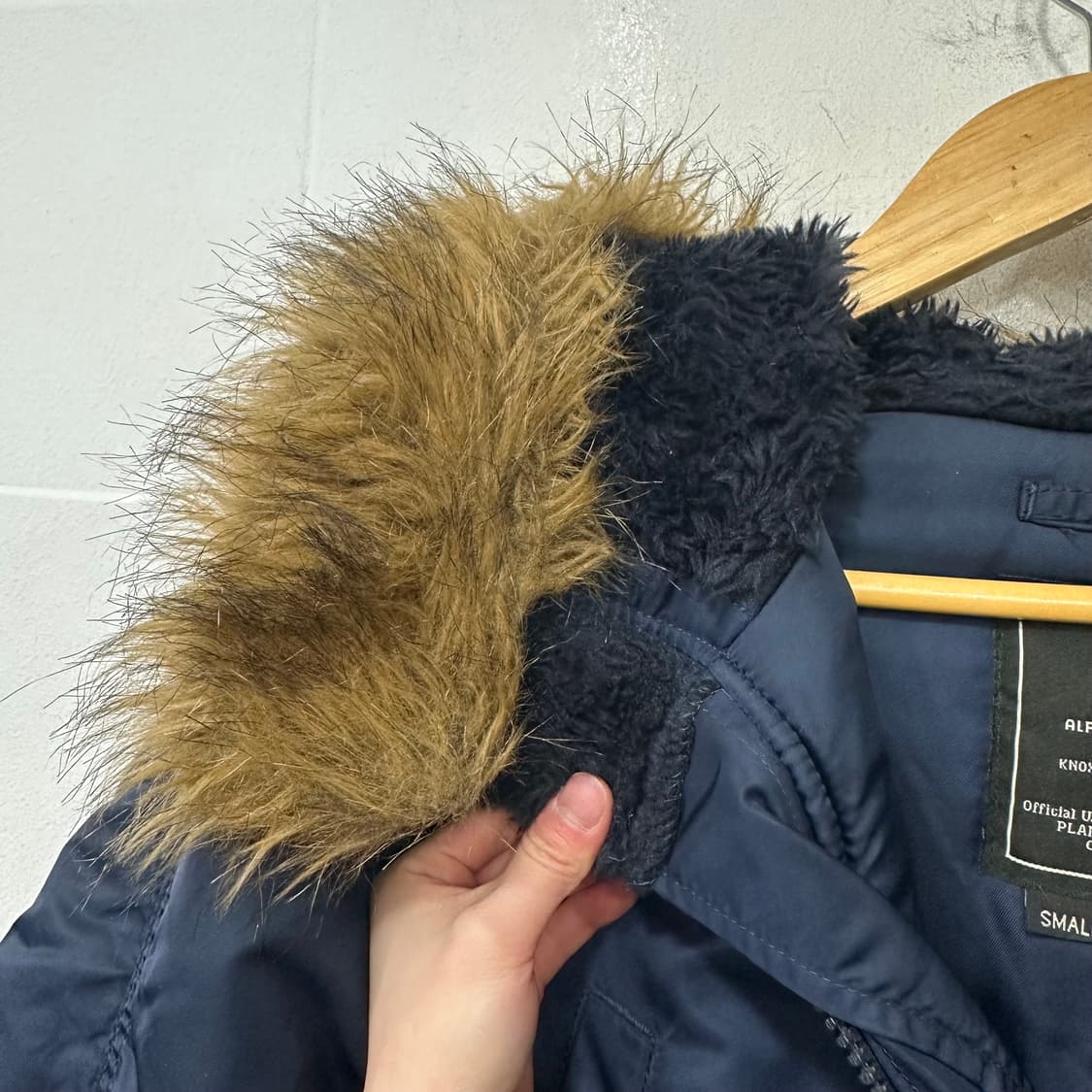 알파인더스트리 n3b 야상 상품이미지5