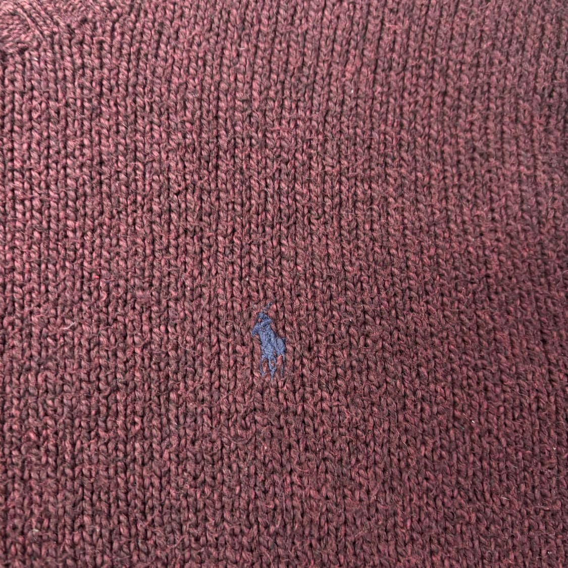 105 폴로랄프로렌 03ss 코튼 니트  상품이미지3