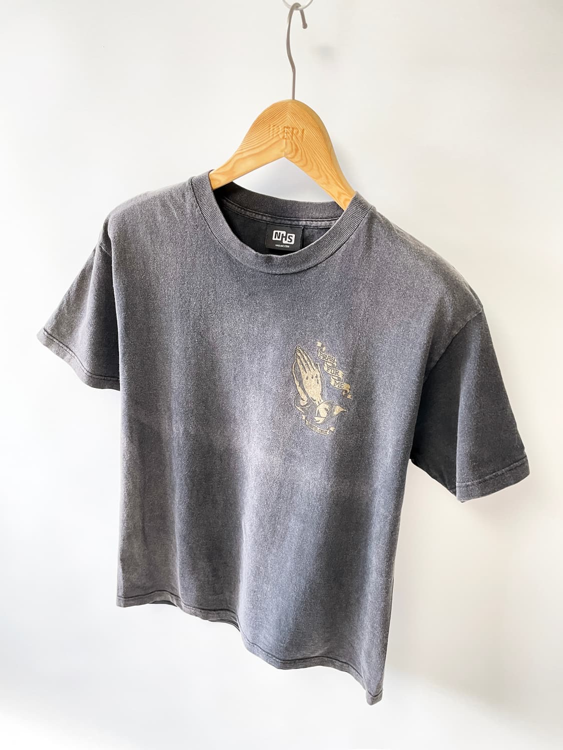 산타 크루즈 90s NHS.INC SANTA CRUZ T-SHRIT 상품이미지3