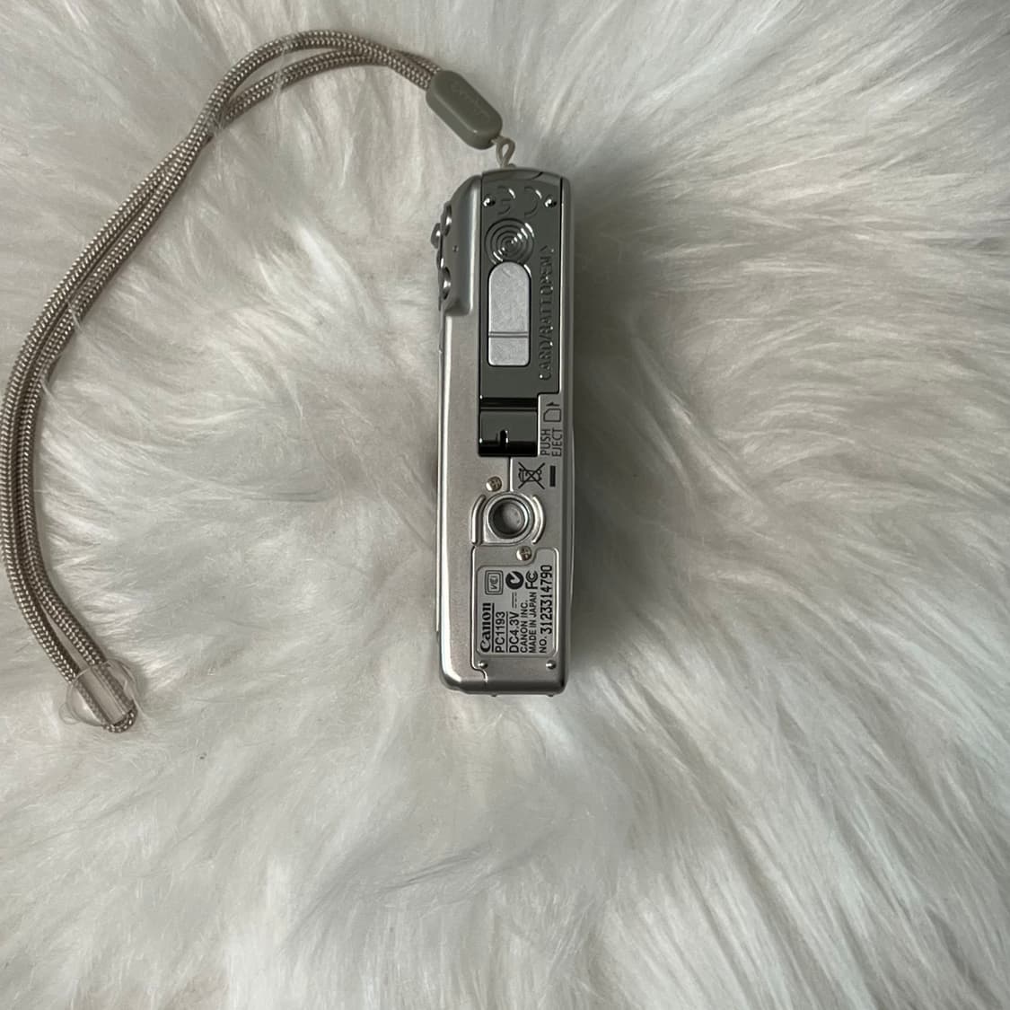*미품/풀박스* canon 익시 70/익서스 60 빈티지디카 상품이미지3