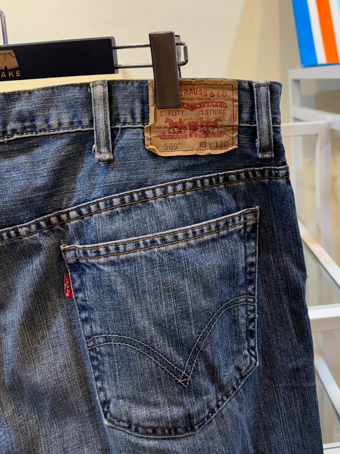 리바이스 569 38in 상품이미지7