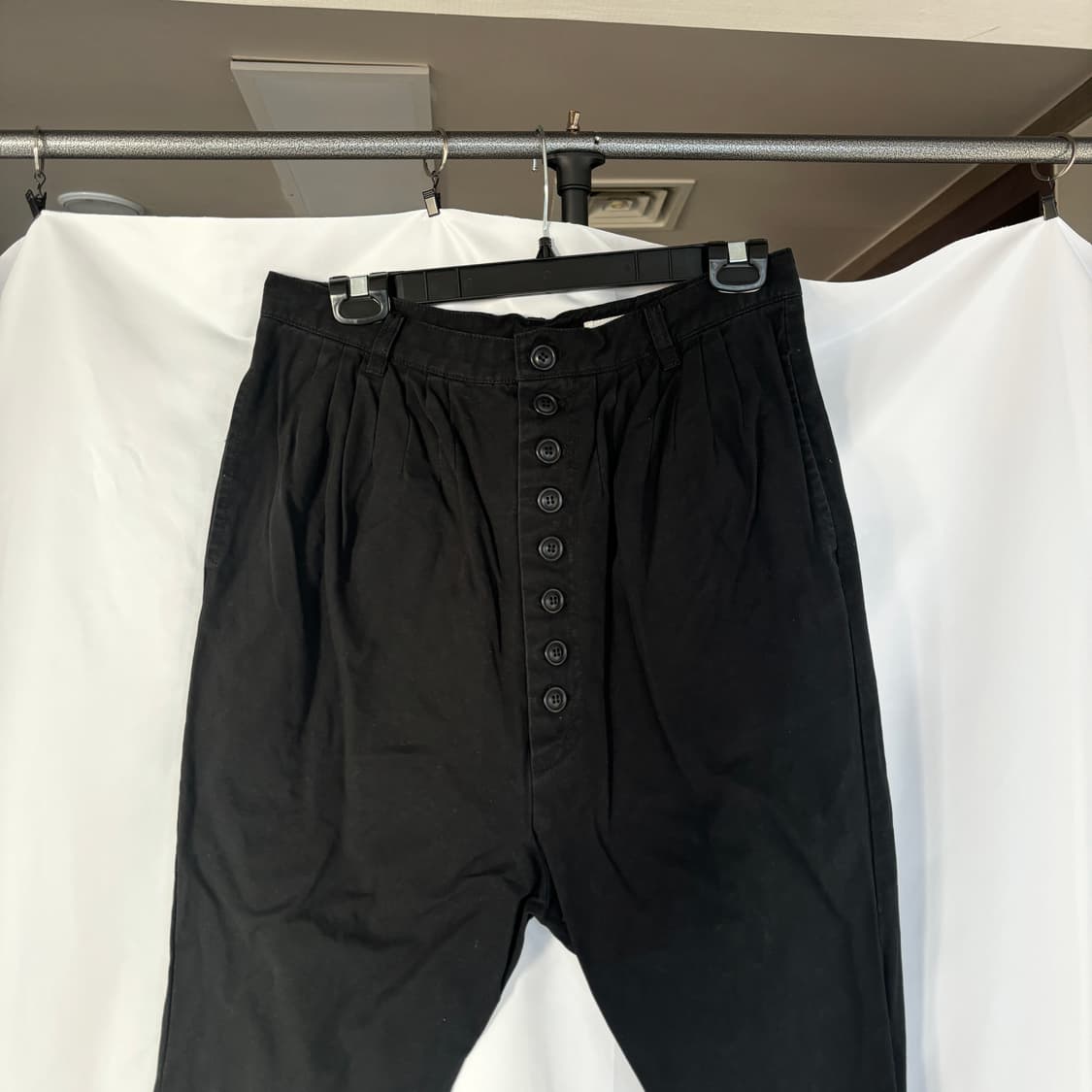 Sunao kuwahara button pants 상품이미지2
