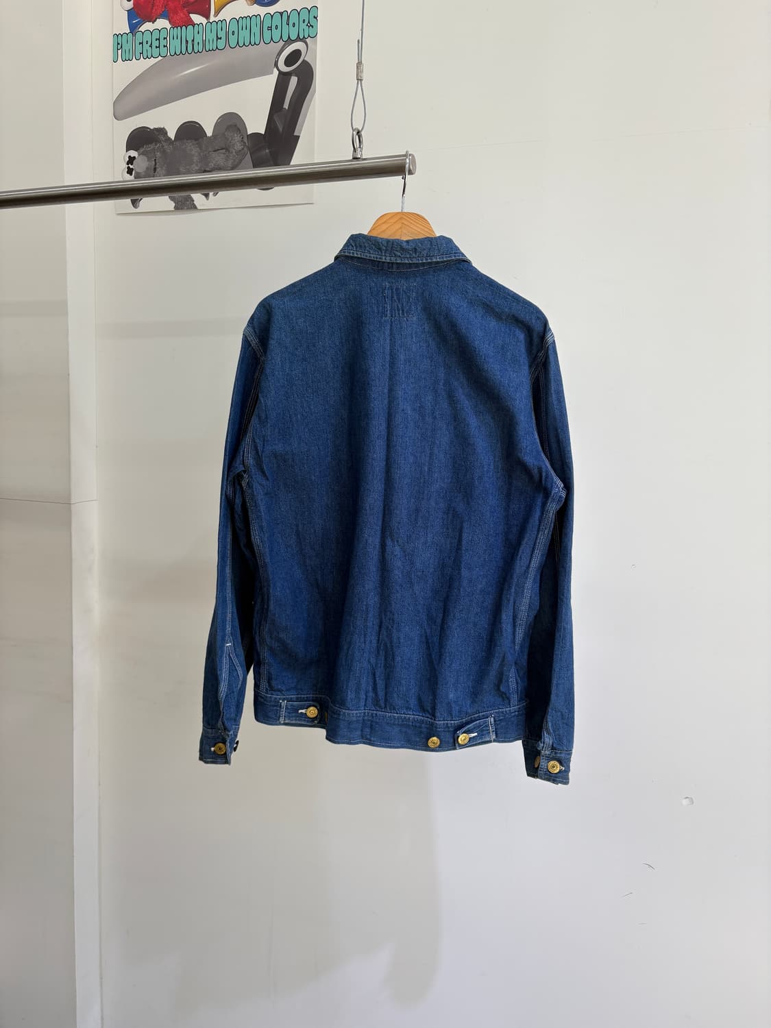 EDWIN 데님자켓 상품이미지6