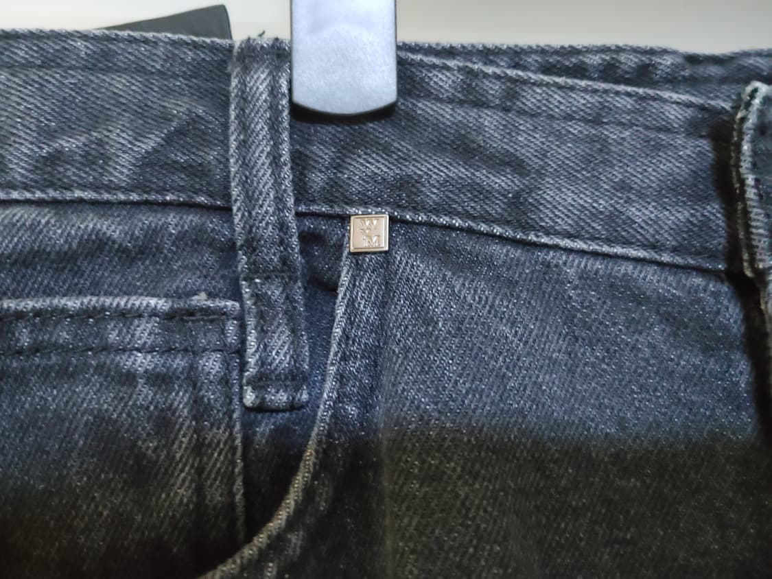 우영미 22fw 스트레이트 데님 팝니다 상품이미지4