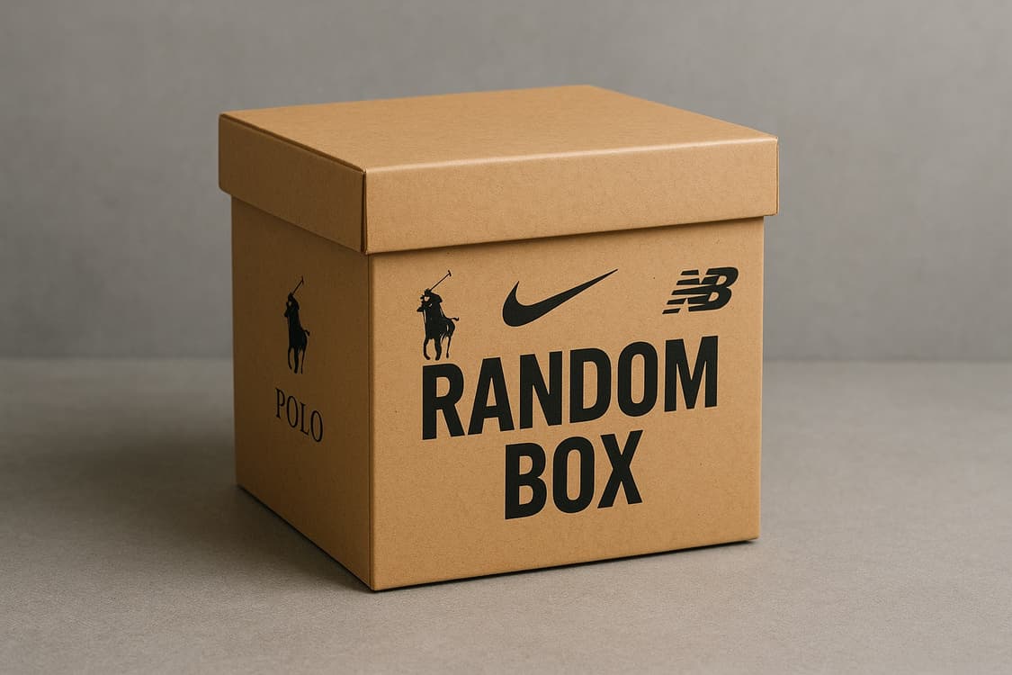 루아빈티지 랜덤박스 상품이미지1