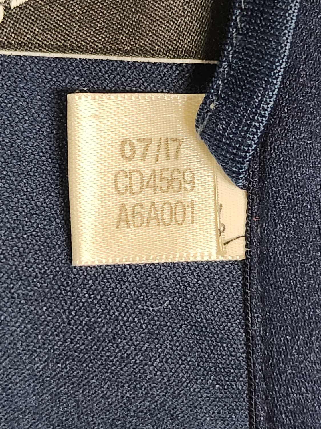 아디다스 네이비 삼선 트랙 자켓 상품이미지10