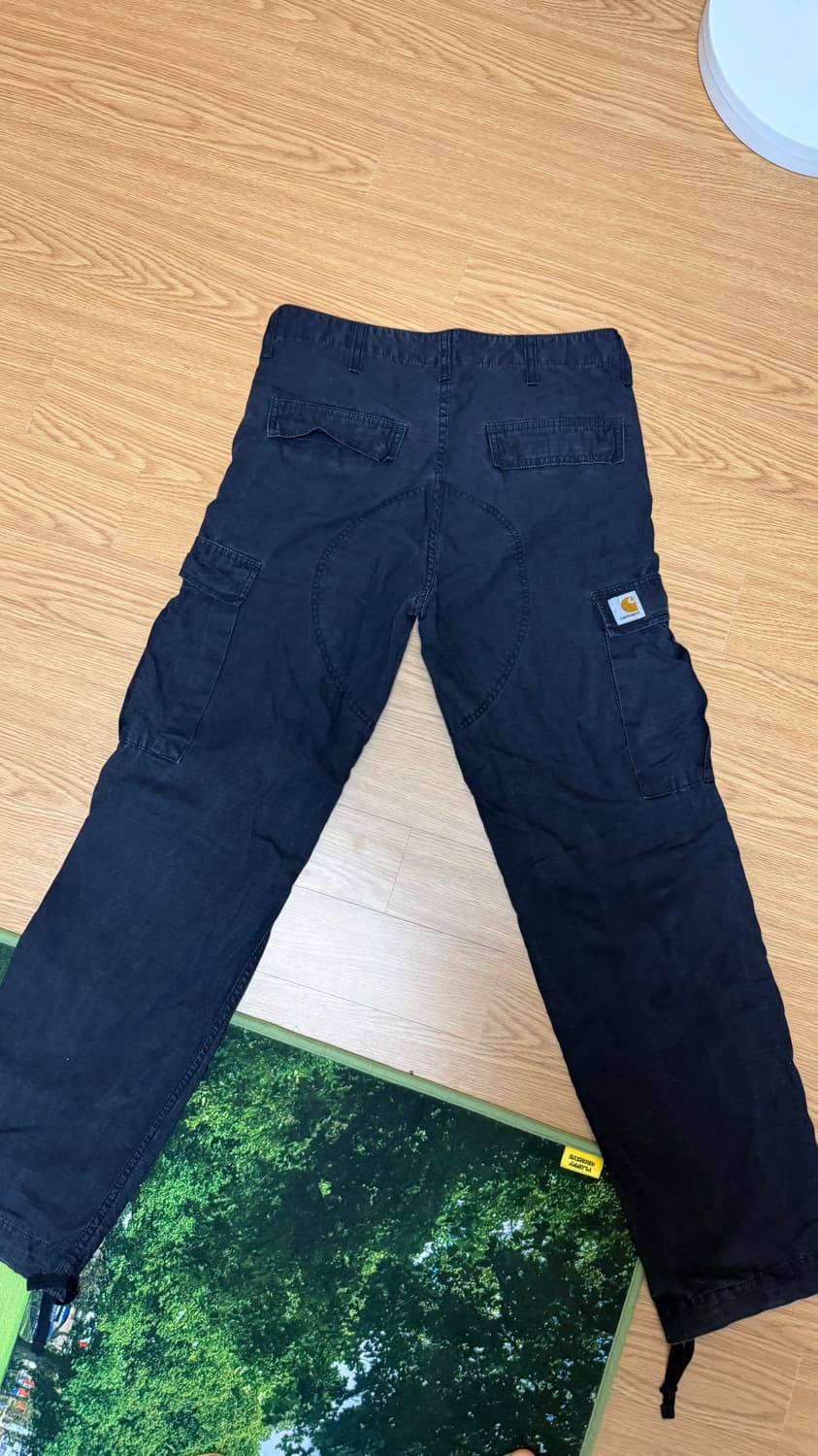 칼하트 REGULAR CARGO PANT 상품이미지4