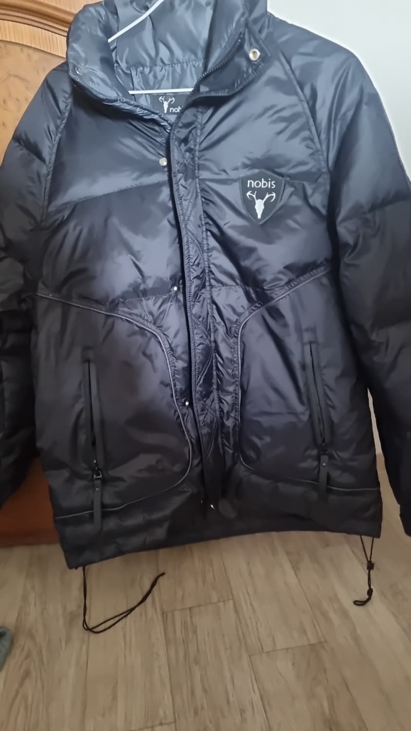 노비스패딩점퍼.    M/L 상품이미지1