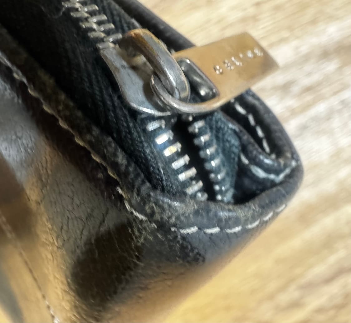 셀린느 블라종 지퍼 월렛 상품이미지6