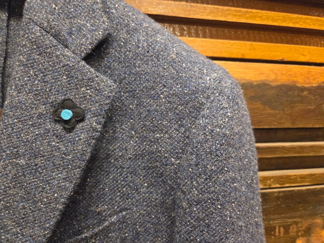 라르디니 트위드자켓 상품이미지3