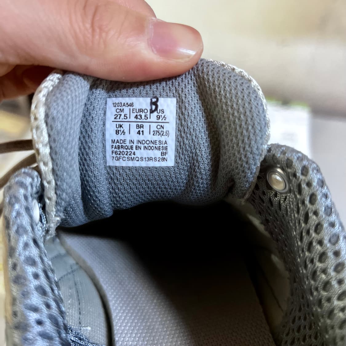 [275] 아식스 젤 소노마 15-50 상품이미지5