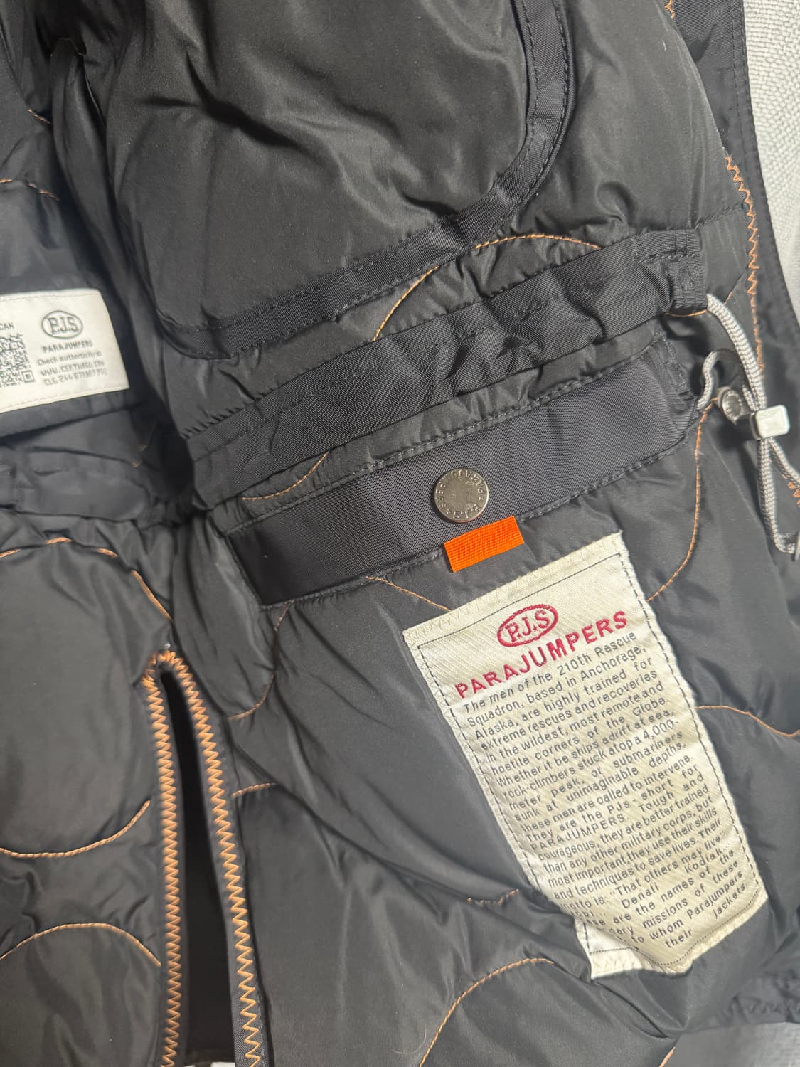 파라점퍼스 코디악 S 새상품급 상품이미지5