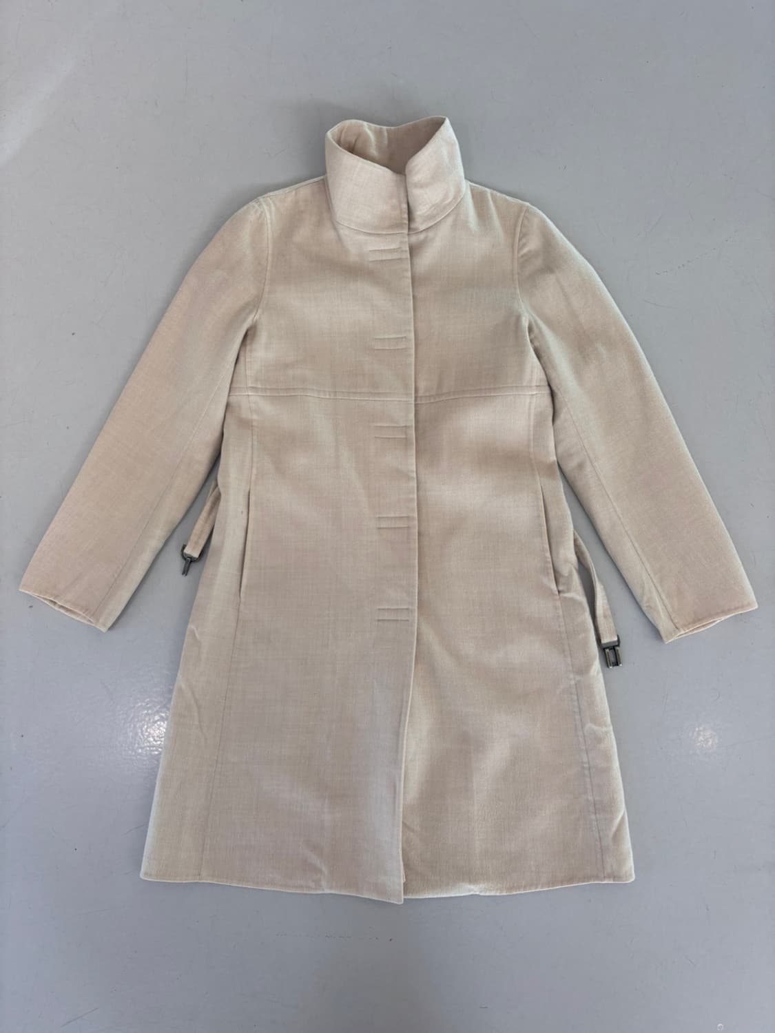 Vintage Maxmara Wool coat 상품이미지2