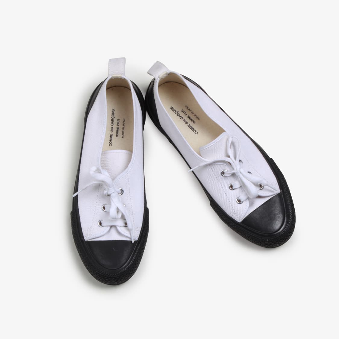 COMME des GARCONS HOMME PLUS 스니커즈 상품이미지2