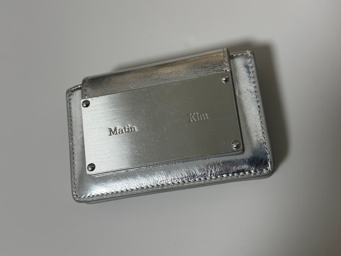 마뗑킴 지갑 상품이미지1