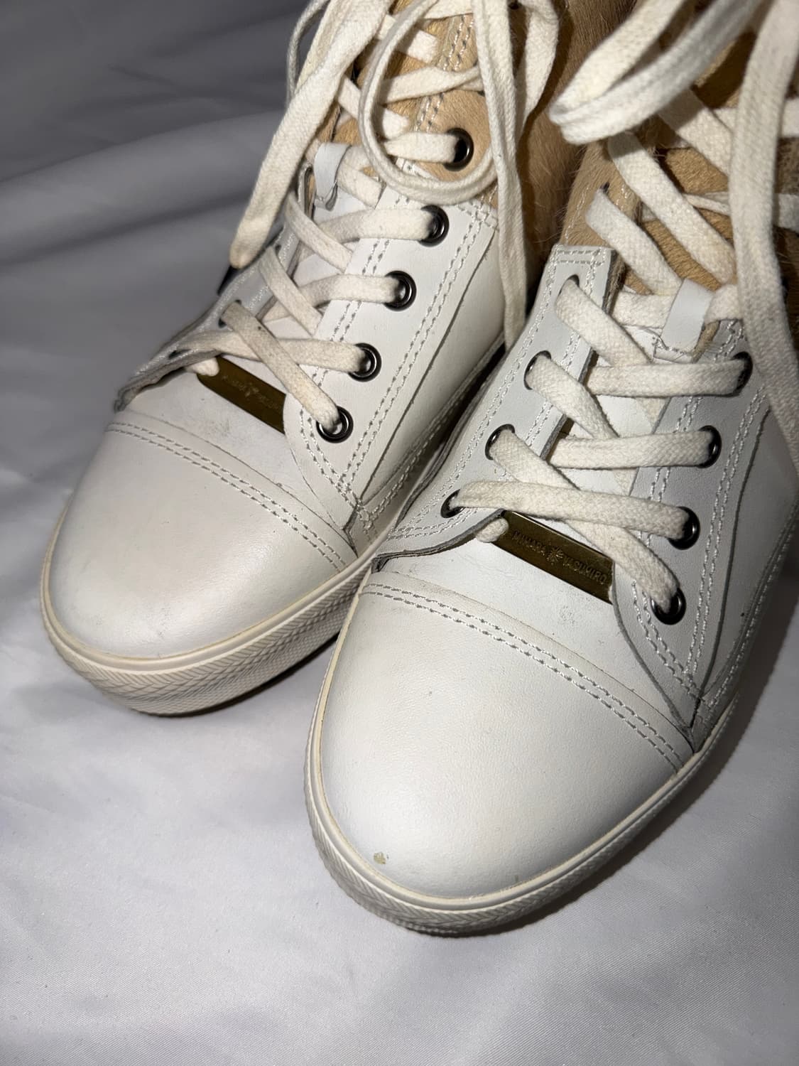 미하라 야스히로 카프 헤어 하이탑 상품이미지3