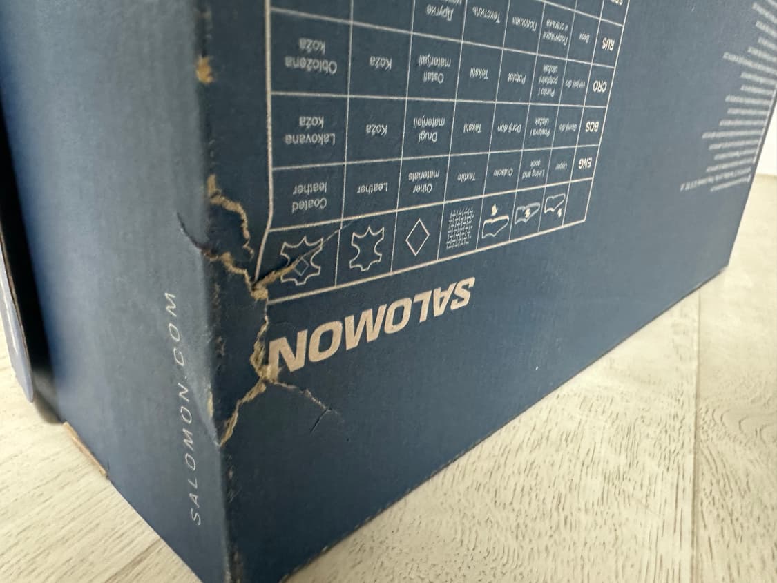 [300] 살로몬 x 필레오 알파인웨이 SP2 블랙 나인 아이언 상품이미지6