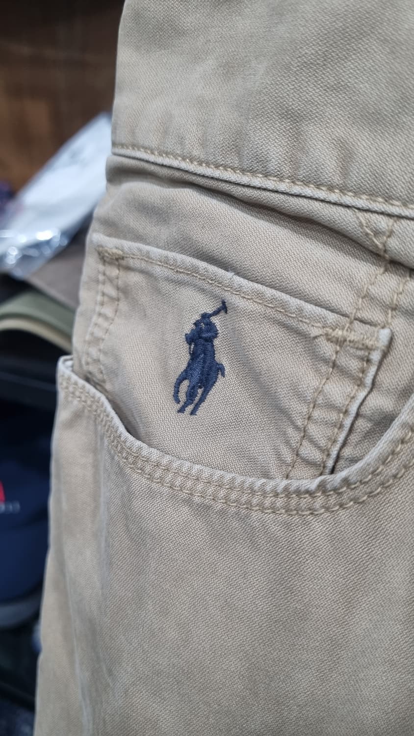 Polo Ralph Lauren)) 남성 치노팬츠 33size 상품이미지2