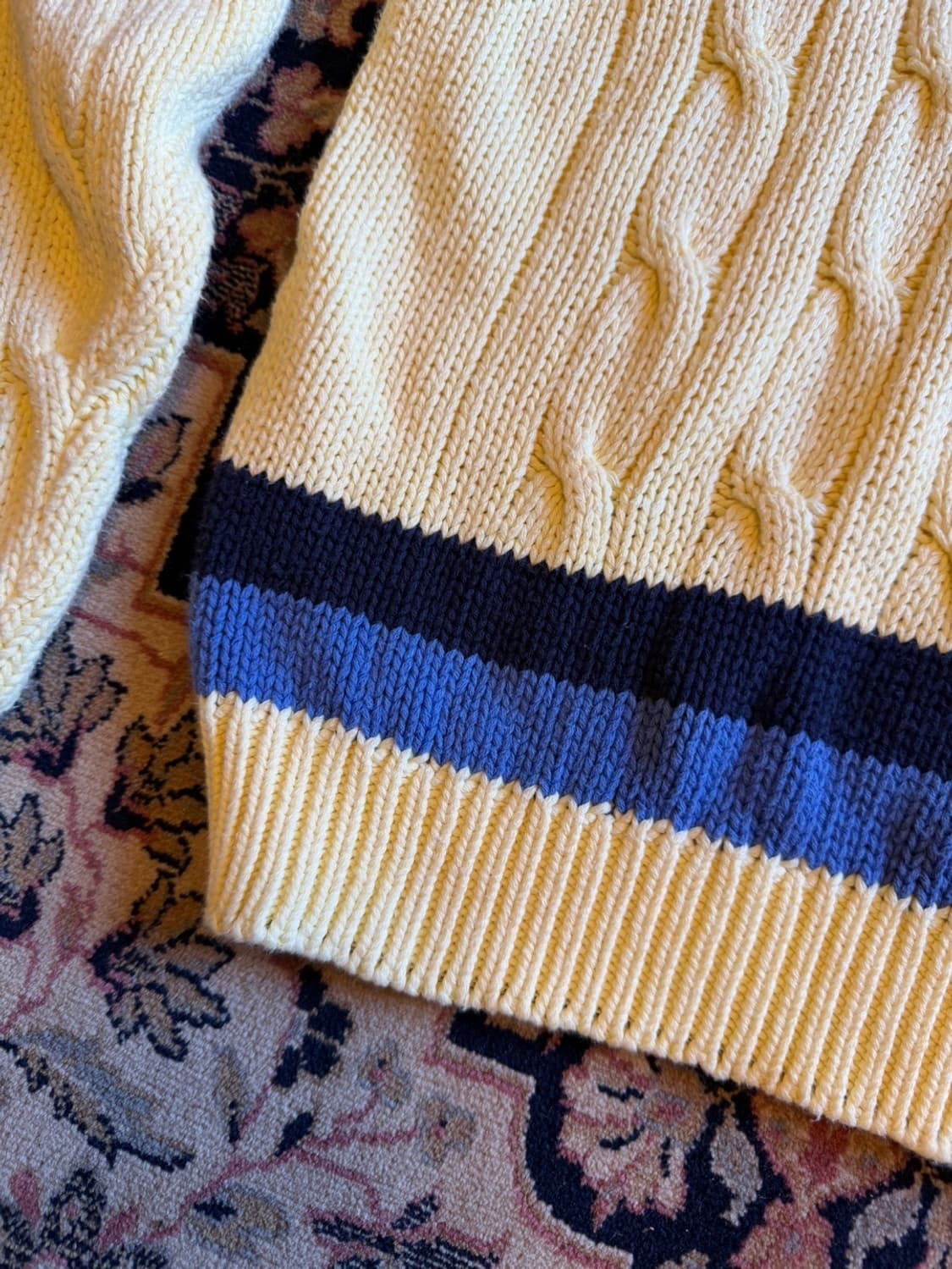 브룩스 브라더스 크리켓 니트 105 상품이미지5