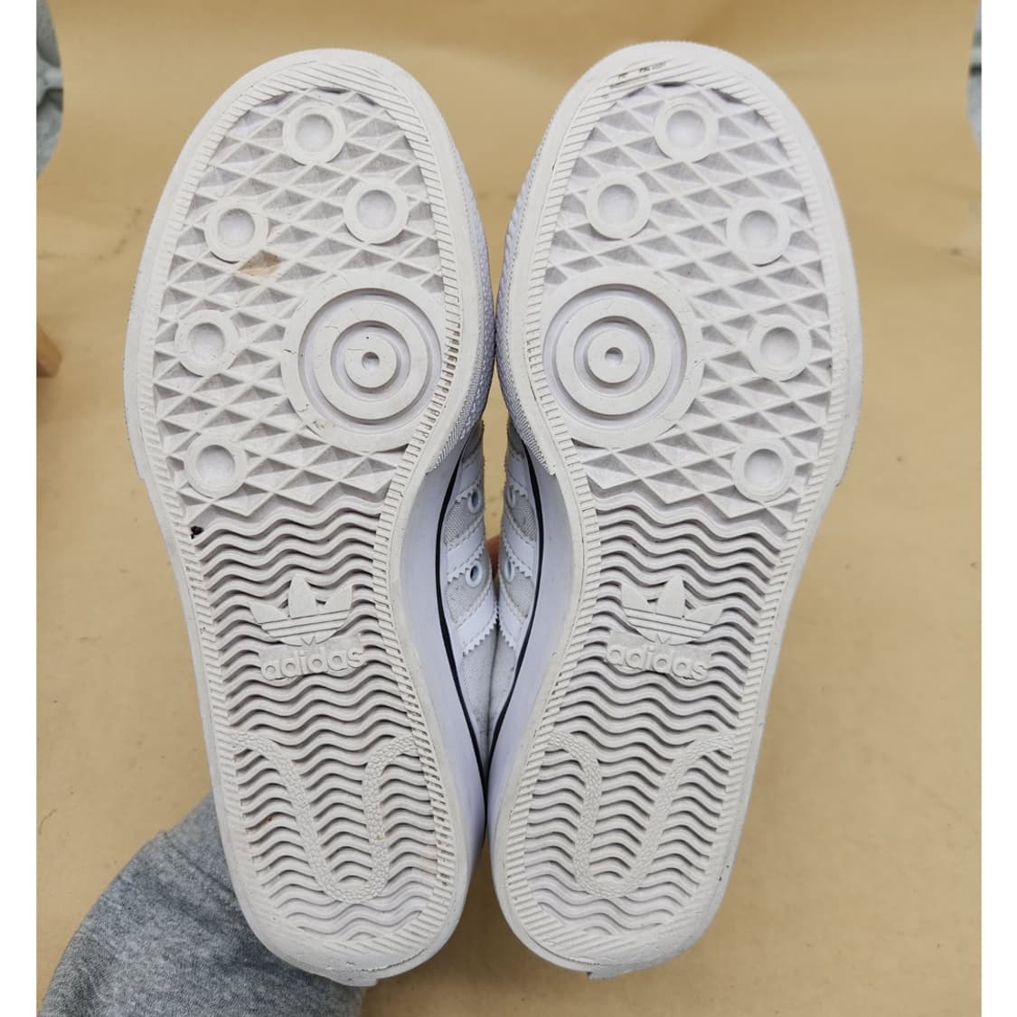 아디다스 니짜 플랫폼 여성스니커즈 230 상품이미지5