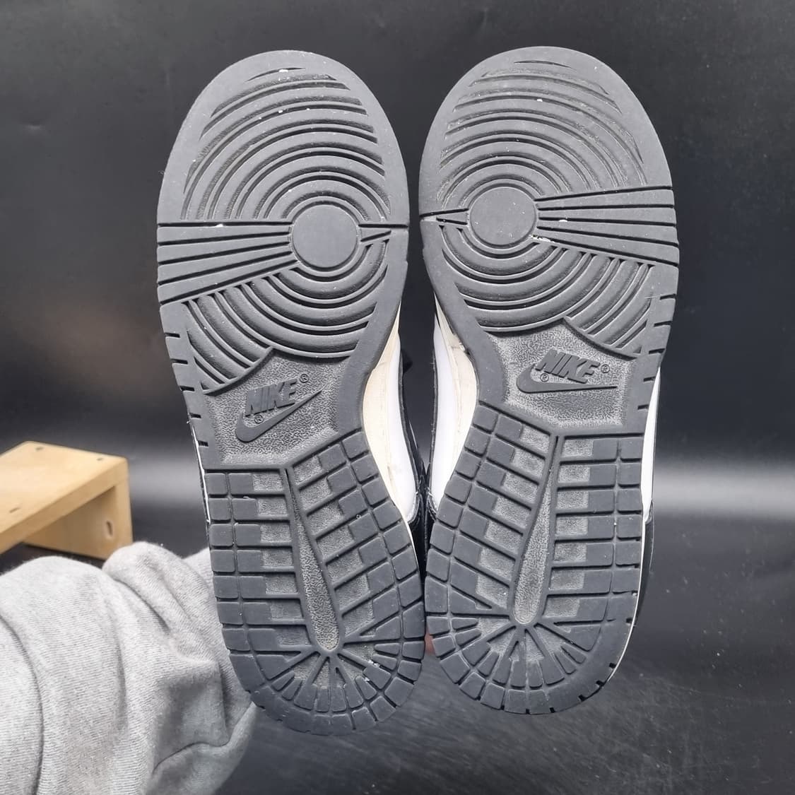 나이키 덩크 로우 범고래 운동화 265  상품이미지3