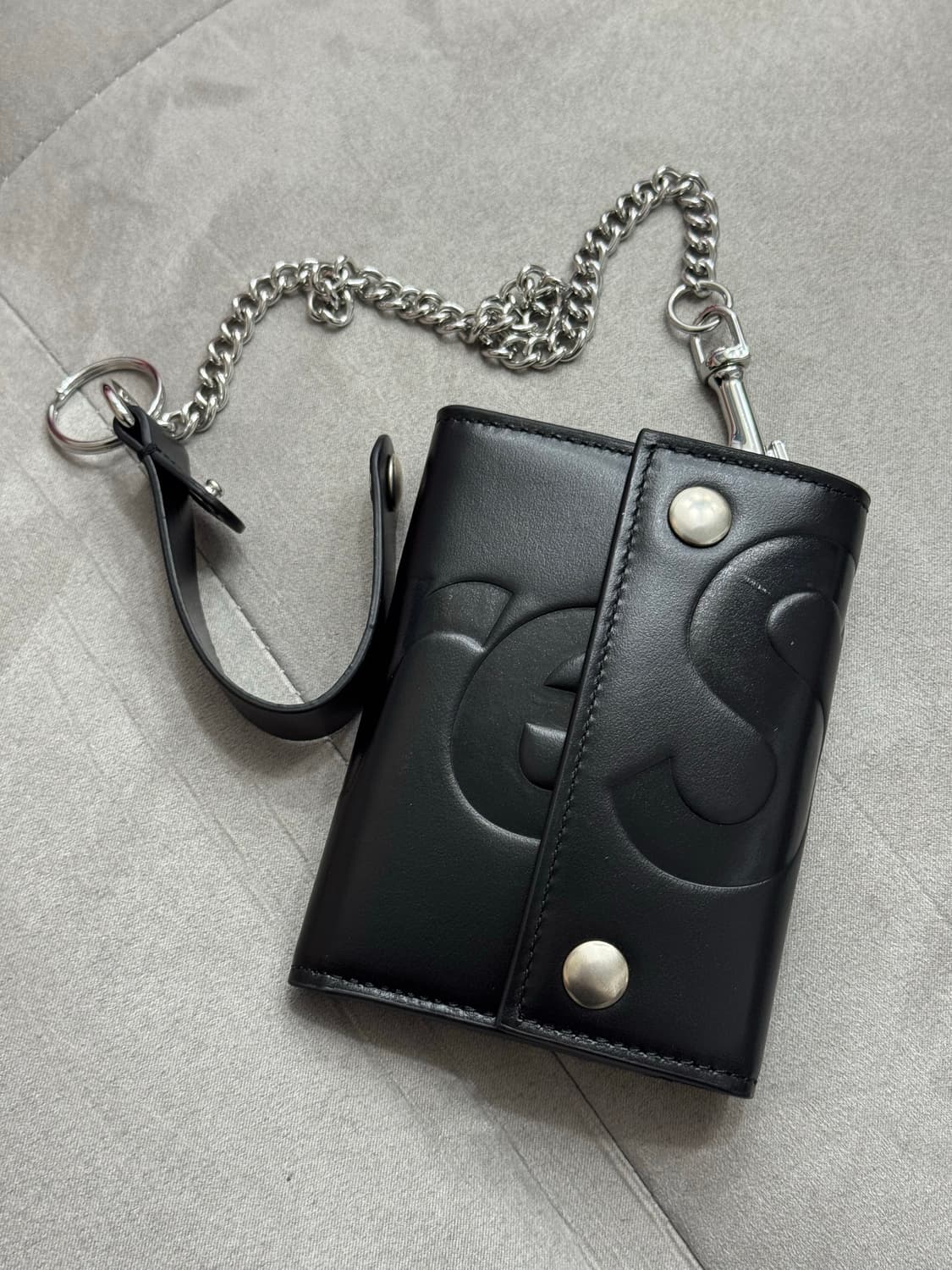 슈프림 체인지갑 풀박스 상품이미지2