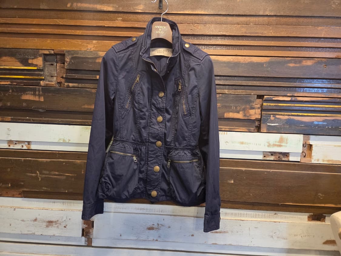 버버리 브릿 유틸리티자켓  상품이미지10