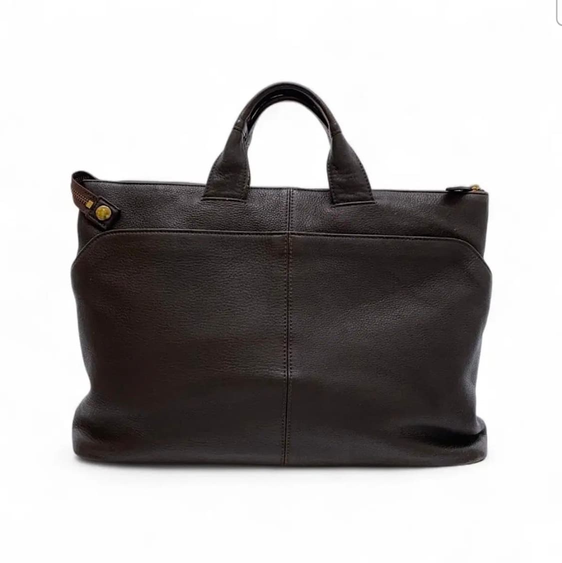 요시다 포터 소가죽 비즈니스 토트백 상품이미지4