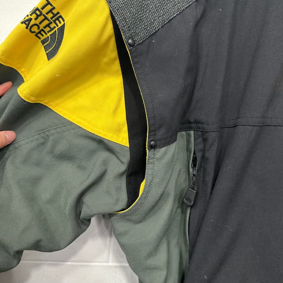 노스페이스 스팁테크 아노락 자켓 상품이미지8