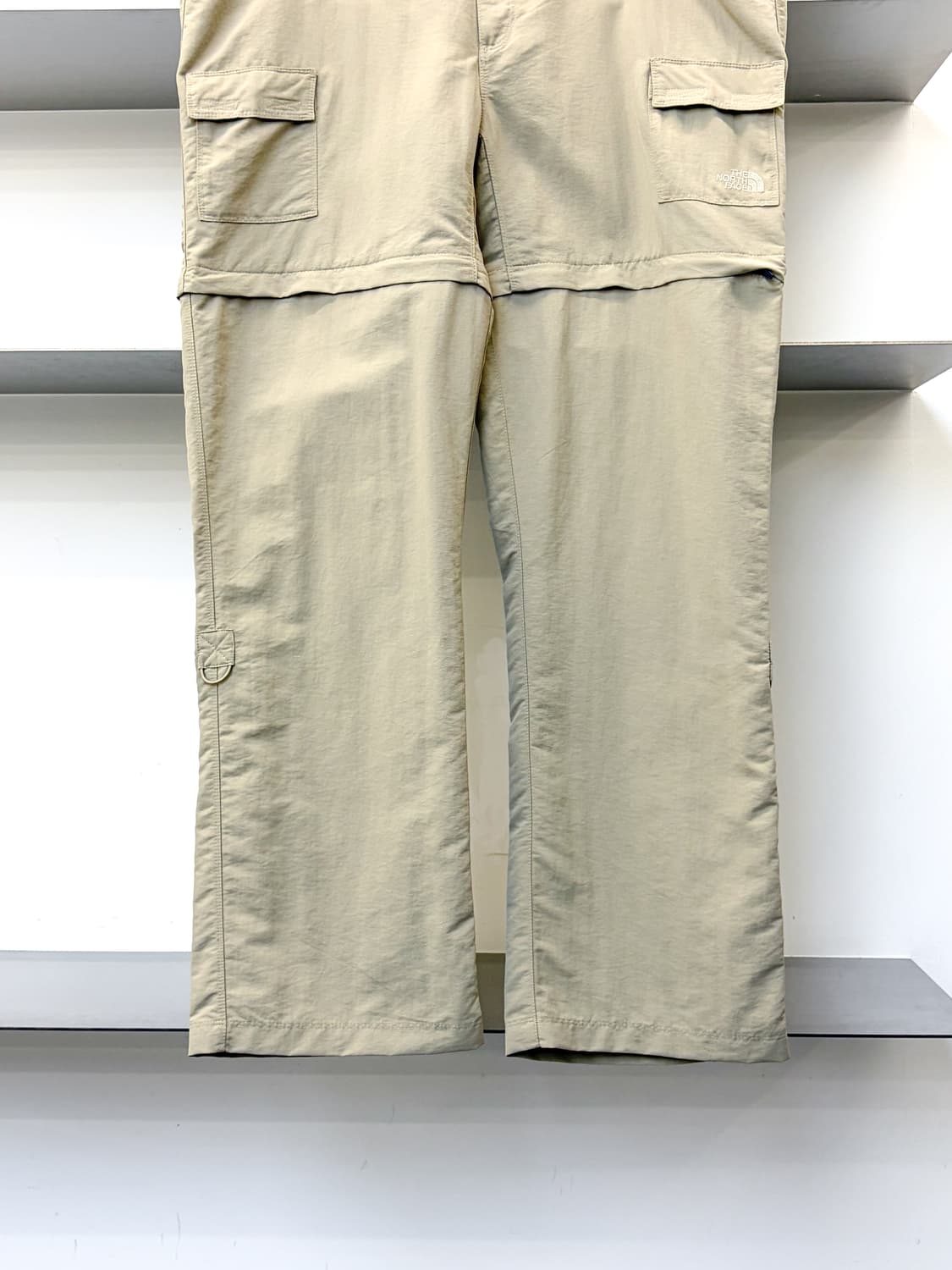 노스페이스 투웨이 컨버터블 나일론 팬츠 상품이미지3