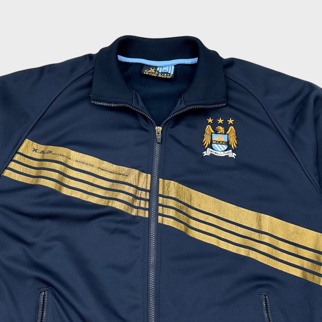 07-09 르꼬끄 맨체스터 시티 트레이닝 트랙 자켓 상품이미지3