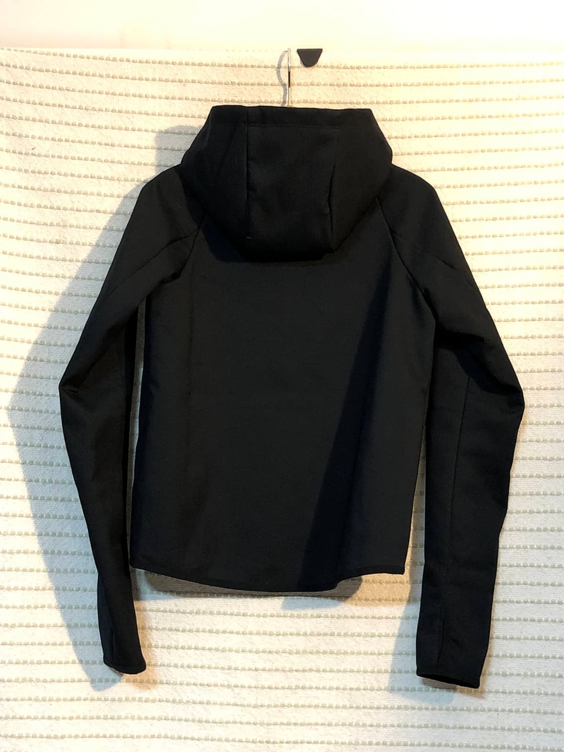 여성용 나이키 스톰핏 소프트쉘 러닝 후드 자켓 XS 상품이미지2