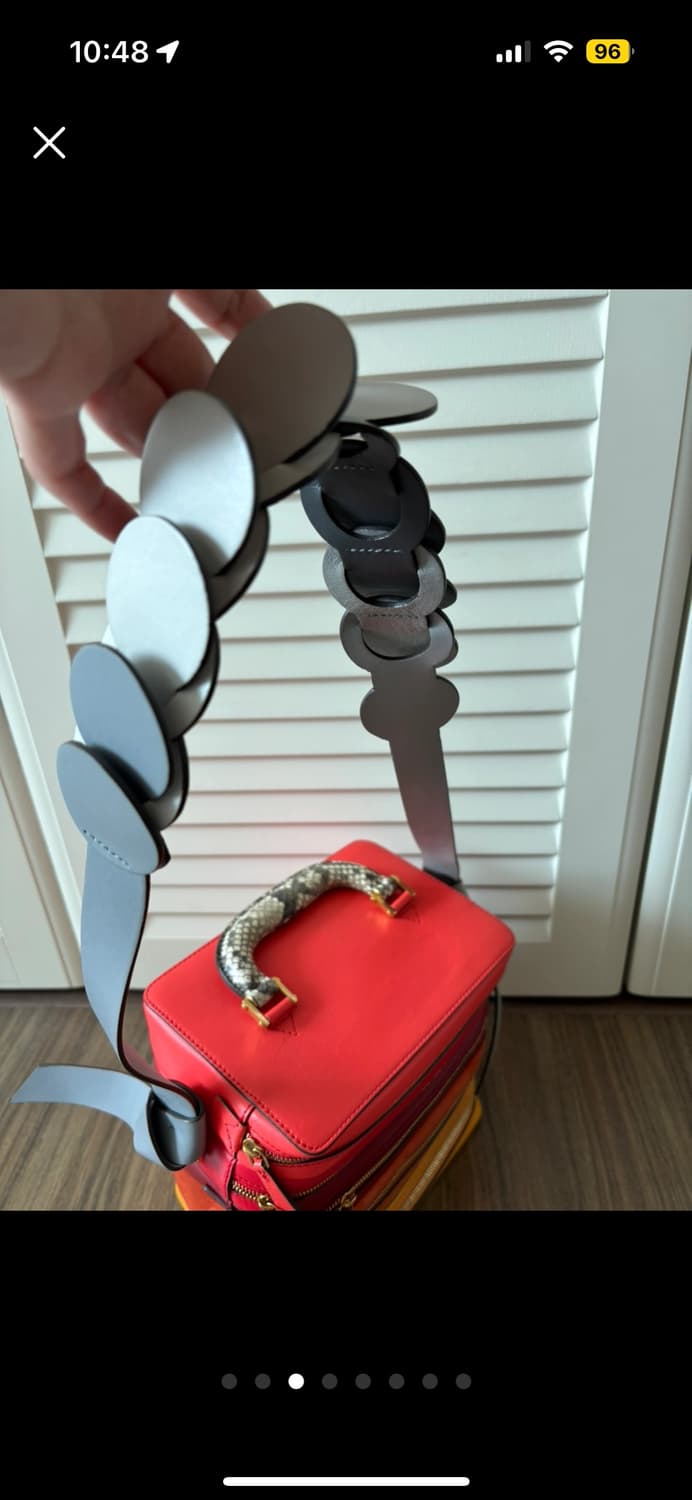 안야 힌드마치 숄더백 상품이미지3