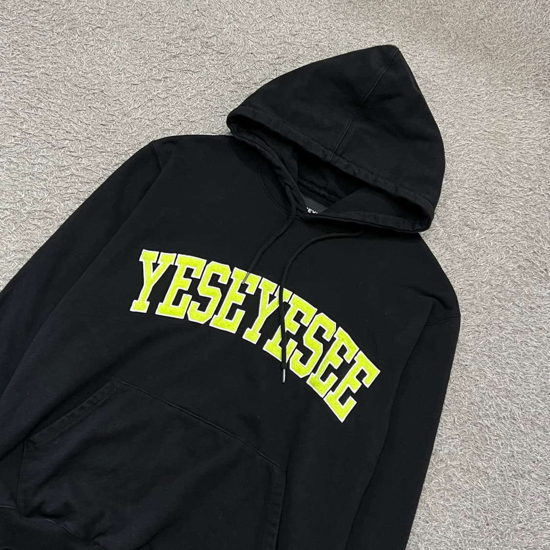 [95] 예스아이씨 후드티 상품이미지1
