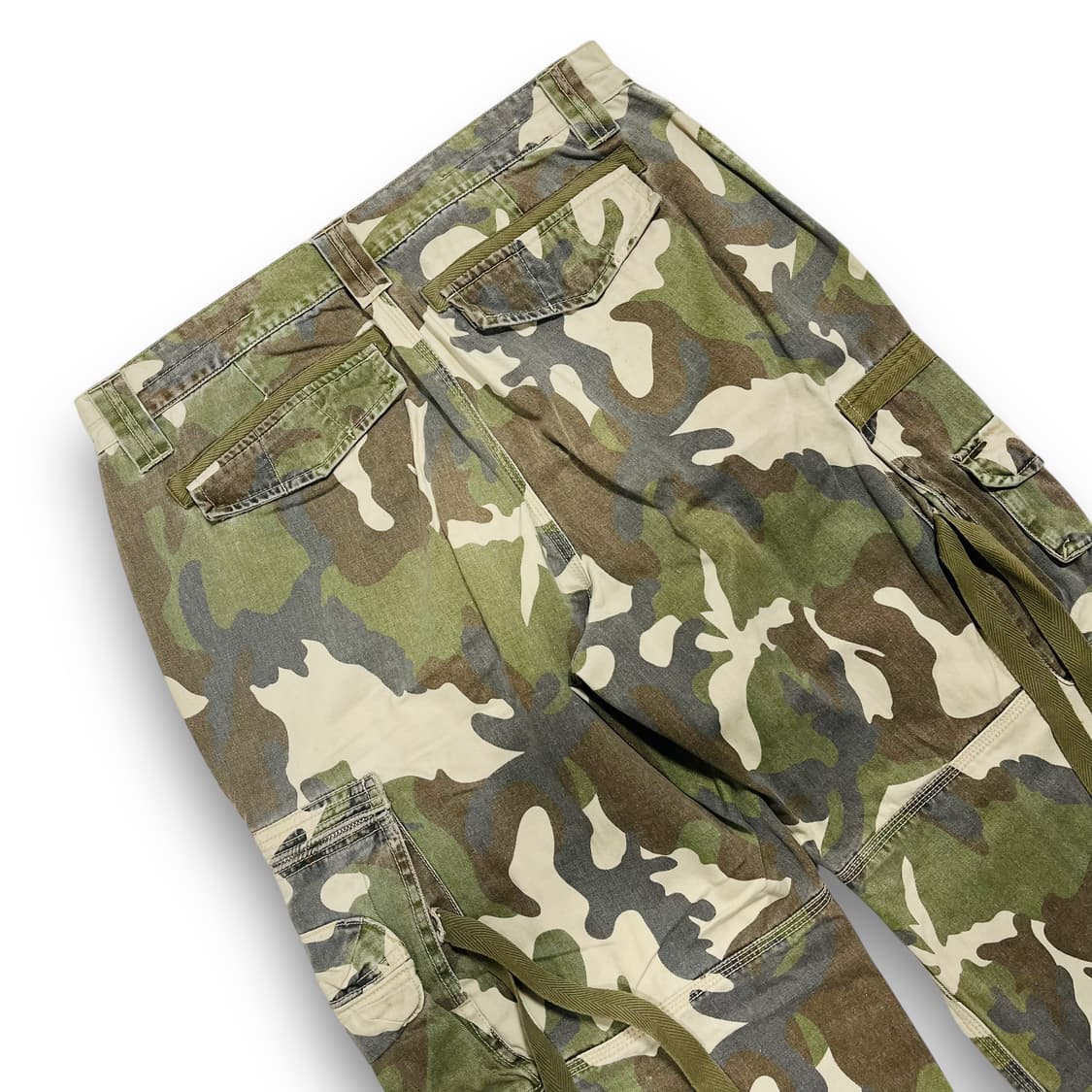 TBJ JEANS 1983 Military Cargo Pants 상품이미지5