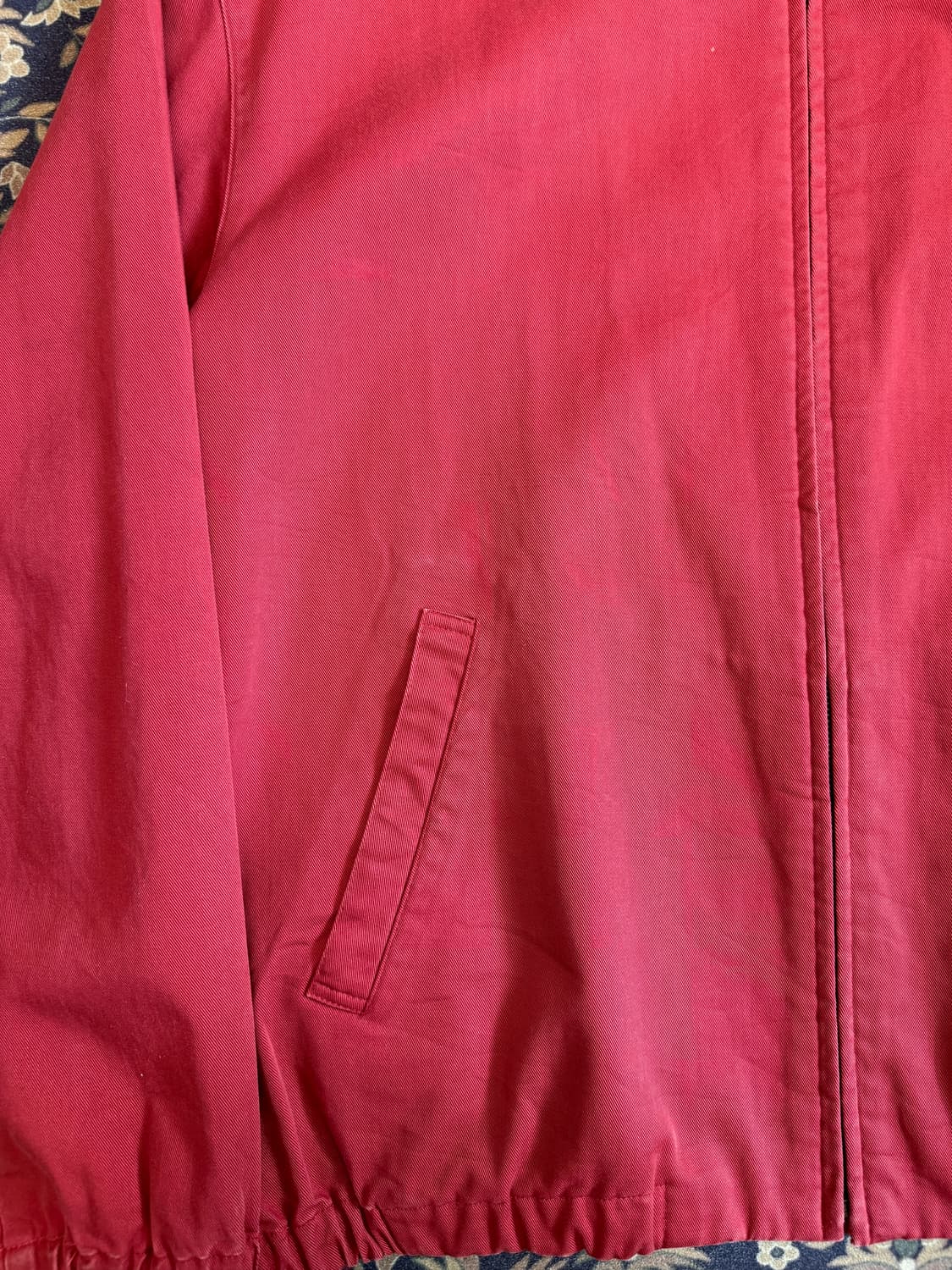 90s 폴로 스윙탑 빅자켓 상품이미지5