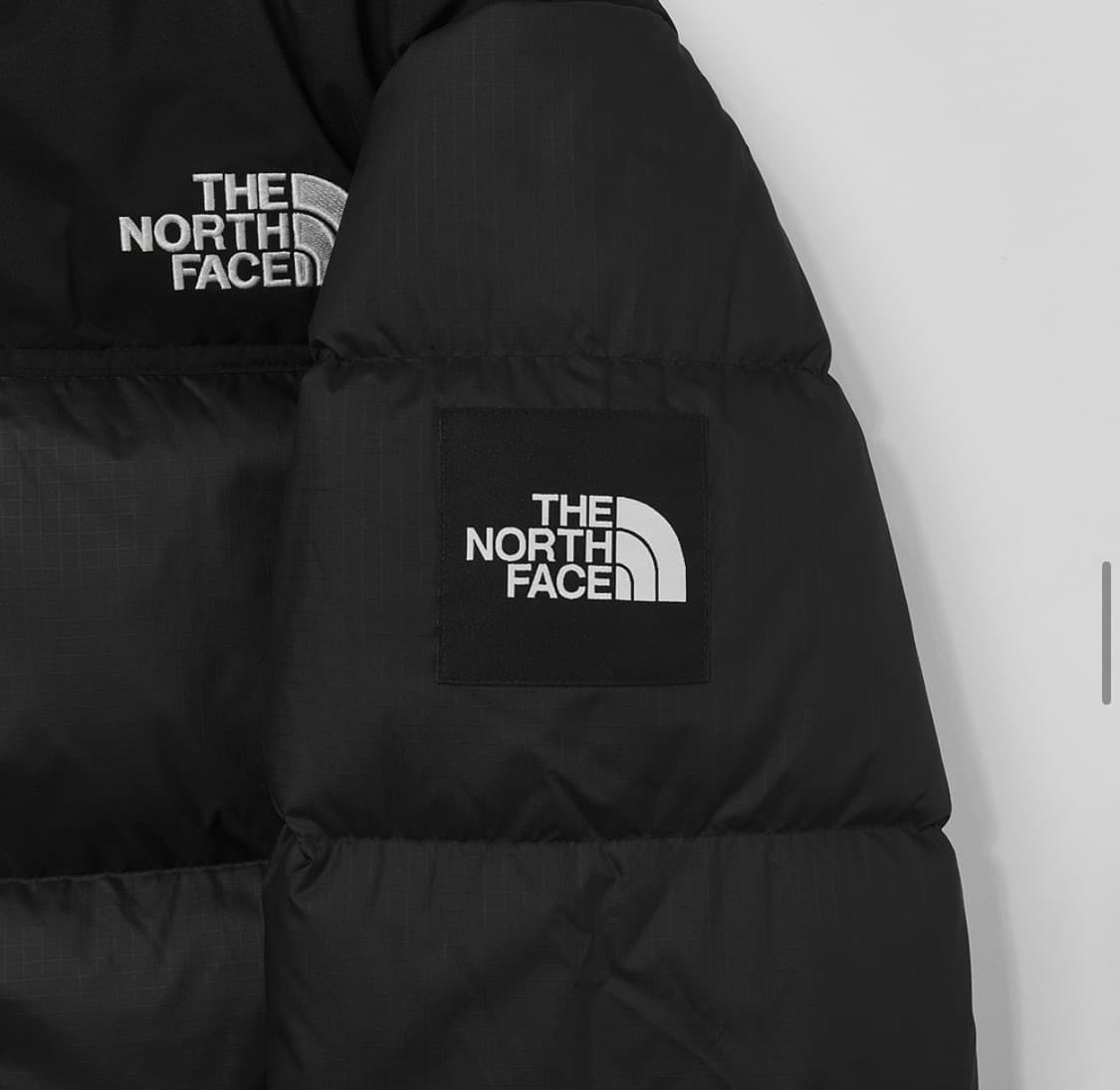 [새상품] 노스페이스 화이트 라벨 노벨티 눕시 상품이미지4