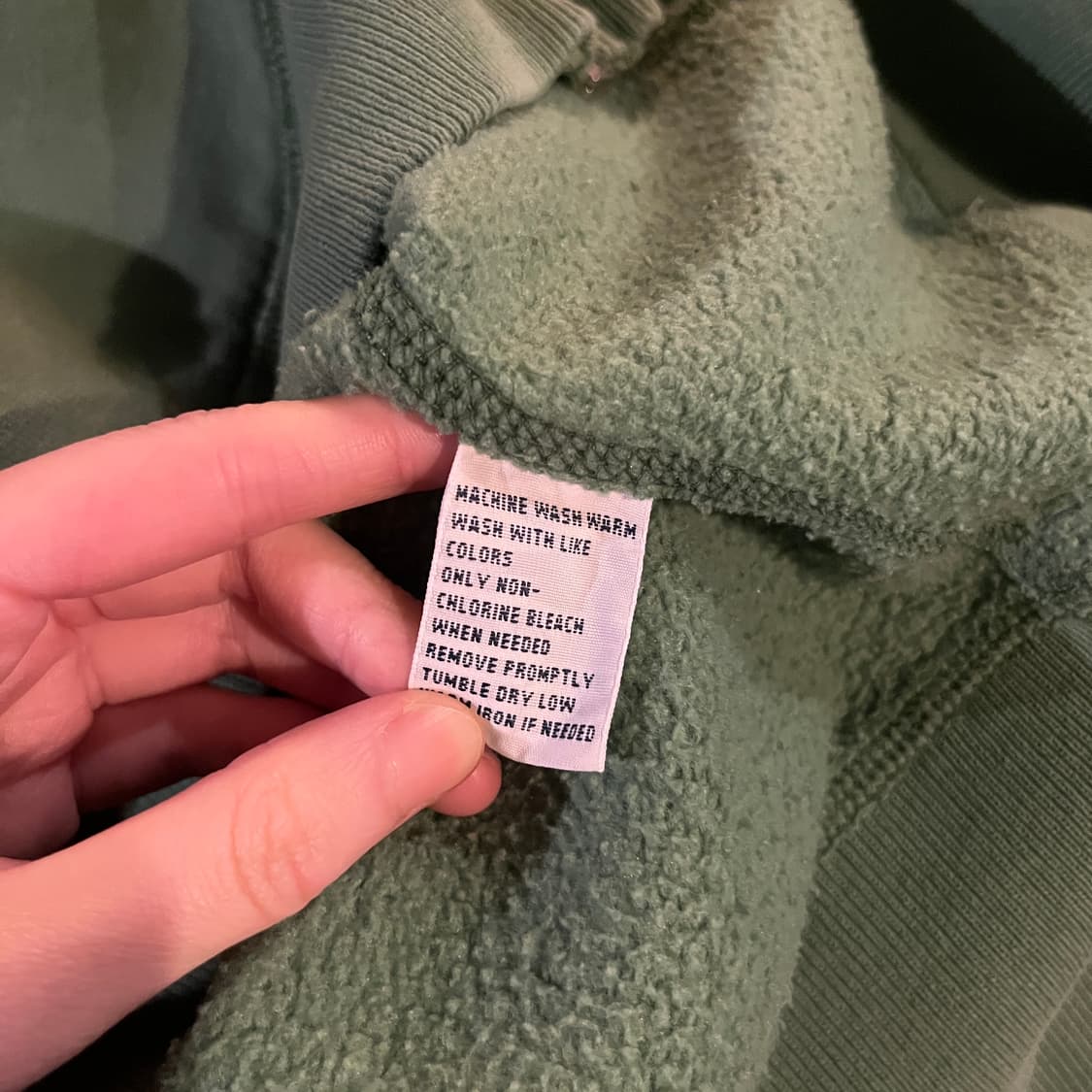 폴로랄프로렌 후드집업 상품이미지9