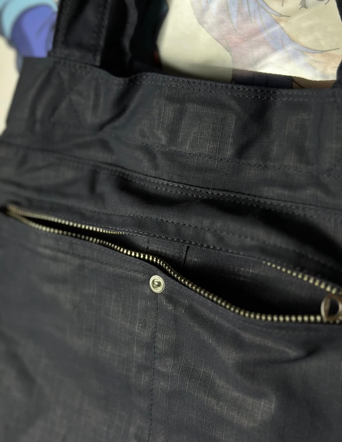 Poter Ripstop Cotton Bag 상품이미지4